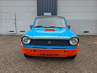 Lancia abarth - 1980 - a112 junior (gulf racing look) - personenauto - afbeelding 4 van  11
