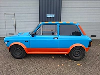 Lancia abarth - 1980 - a112 junior (gulf racing look) - personenauto - afbeelding 5 van  11