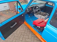 Lancia abarth - 1980 - a112 junior (gulf racing look) - personenauto - afbeelding 8 van  11