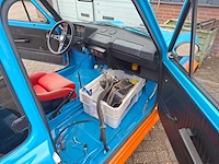 Lancia abarth - 1980 - a112 junior (gulf racing look) - personenauto - afbeelding 9 van  11