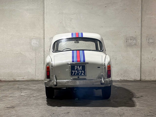 Lancia appia berlina siii berlina 48pk 1959, pm-77-72 - afbeelding 3 van  33