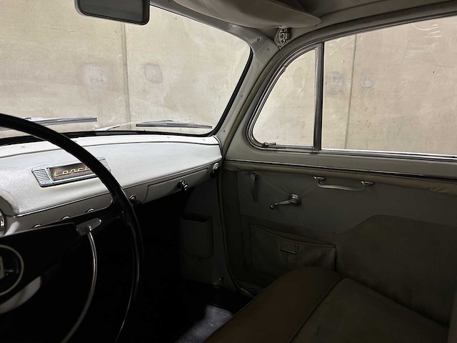 Lancia appia berlina siii berlina 48pk 1959, pm-77-72 - afbeelding 10 van  33