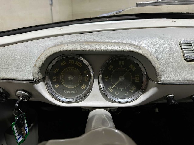 Lancia appia berlina siii berlina 48pk 1959, pm-77-72 - afbeelding 11 van  33