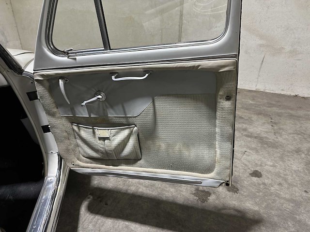 Lancia appia berlina siii berlina 48pk 1959, pm-77-72 - afbeelding 24 van  33