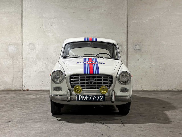 Lancia appia berlina siii berlina 48pk 1959, pm-77-72 - afbeelding 28 van  33