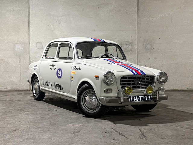 Lancia appia berlina siii berlina 48pk 1959, pm-77-72 - afbeelding 30 van  33