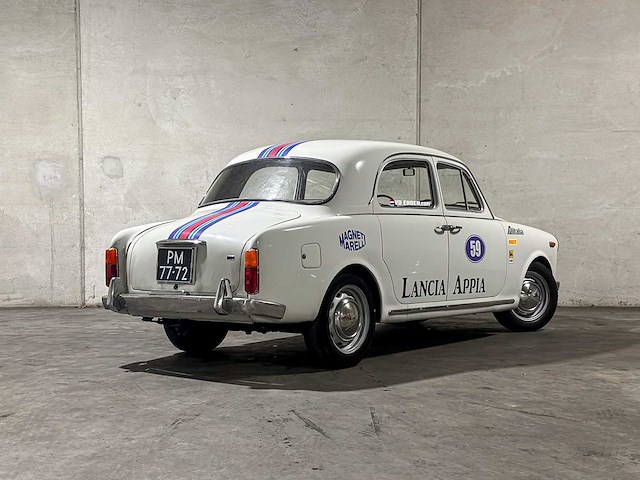 Lancia appia berlina siii berlina 48pk 1959, pm-77-72 - afbeelding 33 van  33