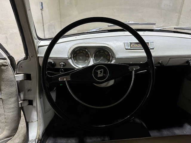 Lancia appia berlina siii berlina 48pk 1959, pm-77-72 - afbeelding 8 van  32