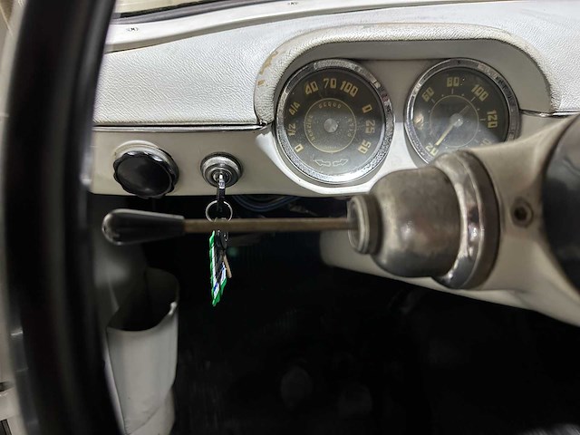 Lancia appia berlina siii berlina 48pk 1959, pm-77-72 - afbeelding 12 van  32