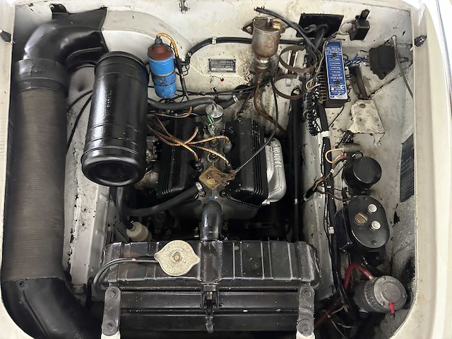 Lancia appia berlina siii berlina 48pk 1959, pm-77-72 - afbeelding 25 van  32