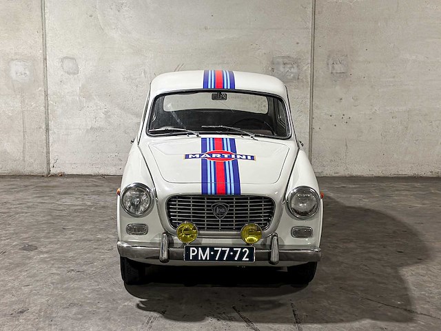 Lancia appia berlina siii berlina 48pk 1959, pm-77-72 - afbeelding 28 van  32