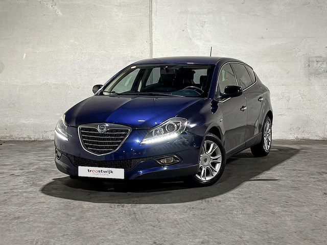 Lancia delta 1.6-16v oro 120pk 2008 (origineel-nl) automaat, 99-hjj-1 - afbeelding 1 van  14