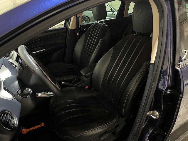Lancia delta 1.6-16v oro 120pk 2008 (origineel-nl) automaat, 99-hjj-1 - afbeelding 8 van  14