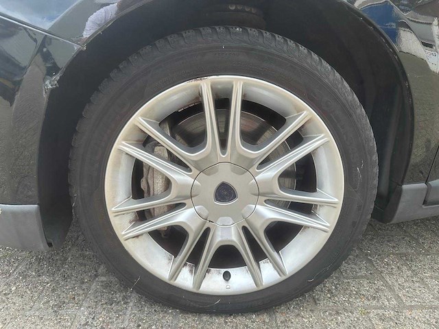 Lancia delta 1.8 16v di platino * 67-psp-1 - afbeelding 6 van  7