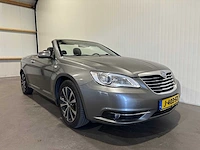Lancia flavia 2.4 cabrio j-403-fx - afbeelding 21 van  23