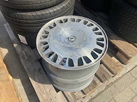 Lancia velg 7jx16h2-39 (2x) - afbeelding 2 van  6
