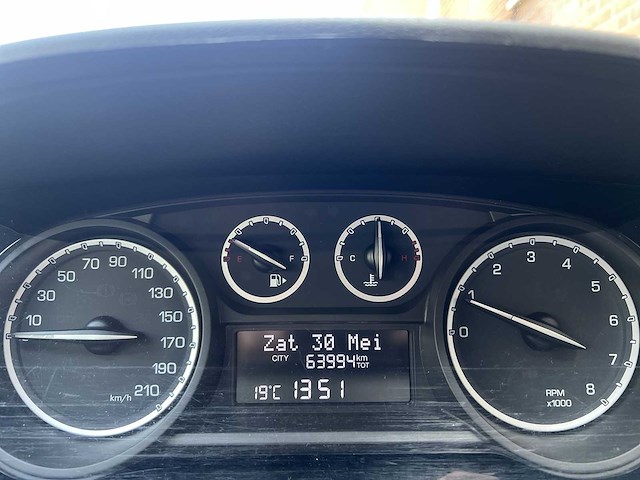 Lancia ypsilon 0.9 ta elefantino + 2014 | 6-xdt-55 - afbeelding 3 van  23