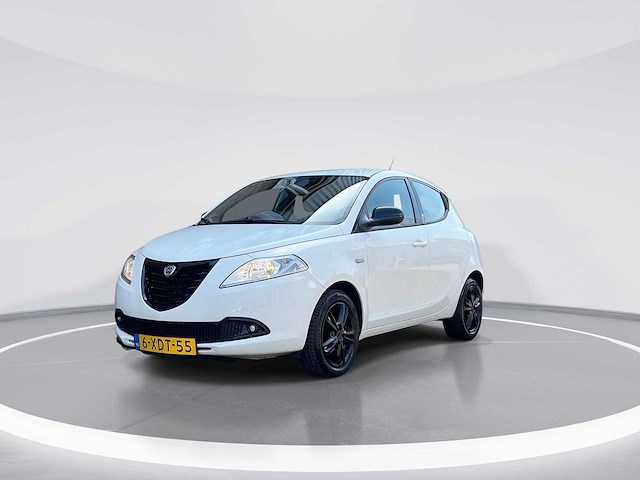 Lancia ypsilon 0.9 ta elefantino + 2014 | 6-xdt-55 - afbeelding 22 van  23