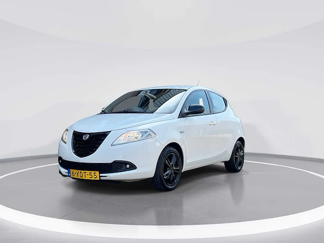 Lancia ypsilon 0.9 ta elefantino + 2014 | 6-xdt-55 - afbeelding 22 van  23