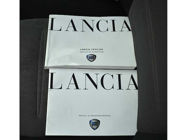 Lancia ypsilon 1.2 2006 - afbeelding 6 van  15