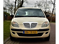 Lancia ypsilon 1.2 2006 - afbeelding 8 van  15