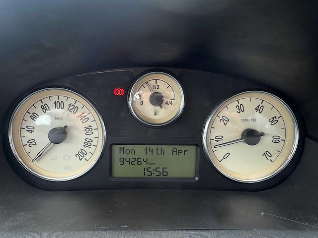 Lancia ypsilon 1.2 argento | 06-zd-lr i - afbeelding 11 van  16