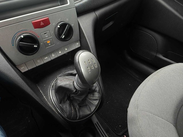 Lancia ypsilon 1.2 argento | 06-zd-lr i - afbeelding 7 van  16
