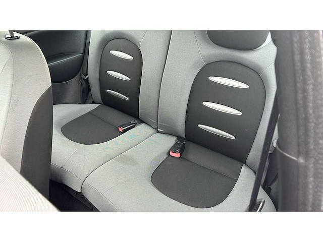 Lancia ypsilon 1.2 argento 2008 | 86-hkp-2 i - afbeelding 3 van  13