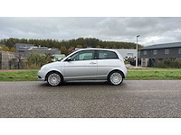 Lancia ypsilon 1.2 argento 2008 | 86-hkp-2 i - afbeelding 5 van  13