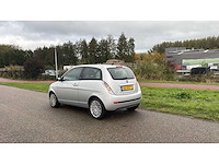 Lancia ypsilon 1.2 argento 2008 | 86-hkp-2 i - afbeelding 12 van  13