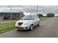 Lancia ypsilon 1.2 argento 2008 | 86-hkp-2 i - afbeelding 1 van  13