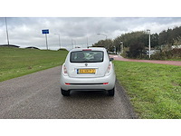 Lancia ypsilon 1.2 argento 2008 | 86-hkp-2 i - afbeelding 7 van  13