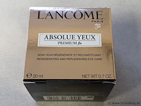 Lancôme absolue regenererende oogcrème premium ßx