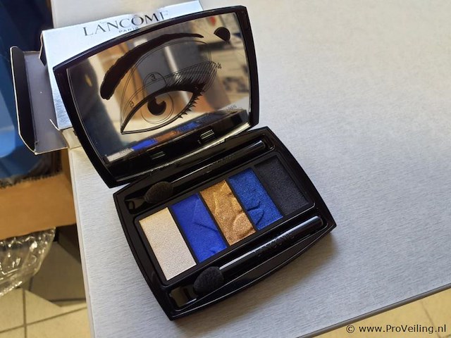 Lancôme hypnôse oogschaduw palet 15 bleu hypnotique - afbeelding 3 van  3
