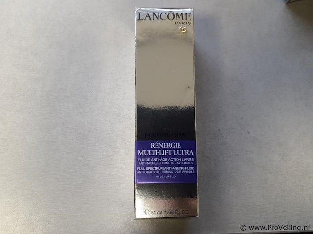 Lancôme rénergie anti-ageing fluid multi-lift ultra 50ml - afbeelding 1 van  2