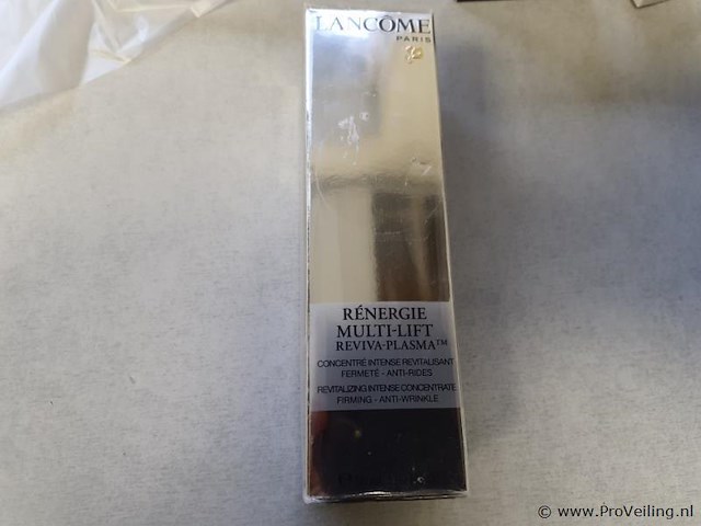Lancôme rénergie revitaliserend geconcentreerd serum multi-lift reviva-plasma 50ml - afbeelding 1 van  3