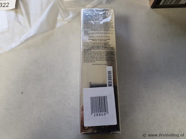 Lancôme rénergie revitaliserend geconcentreerd serum multi-lift reviva-plasma 50ml - afbeelding 2 van  3