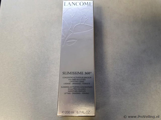 Lancôme slimissime afslankend concentraat 360° - 200ml - afbeelding 1 van  3