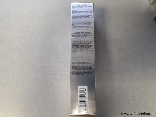 Lancôme slimissime afslankend concentraat 360° - 200ml - afbeelding 2 van  3