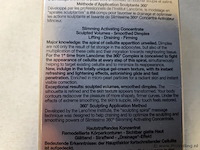 Lancôme slimissime afslankend concentraat 360° - 200ml - afbeelding 3 van  3