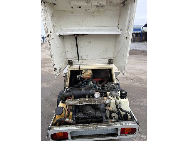 Lancy - 2009 - mixjet tp14 - betonpomp - afbeelding 12 van  16