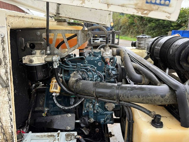 Lancy - 2009 - mixjet tp14 - betonpomp - afbeelding 13 van  16