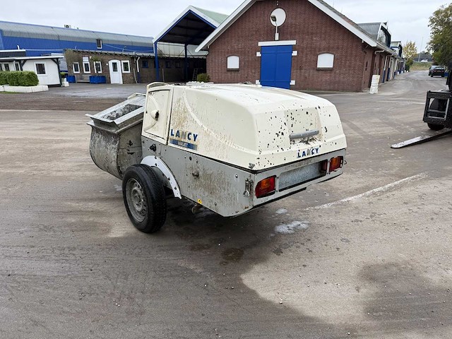 Lancy - 2009 - mixjet tp14 - betonpomp - afbeelding 5 van  16