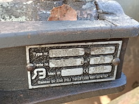 Land- of bosbouw kipwagen met kraan, janveenhuis, jkv 6000, 2011 - afbeelding 7 van  34