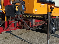 Land- of bosbouw kipwagen met kraan, janveenhuis, jkv 6000, 2011 - afbeelding 8 van  34