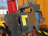 Land- of bosbouw kipwagen met kraan, janveenhuis, jkv 6000, 2011 - afbeelding 9 van  34