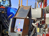 Land- of bosbouw kipwagen met kraan, janveenhuis, jkv 6000, 2011 - afbeelding 10 van  34