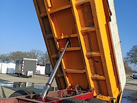 Land- of bosbouw kipwagen met kraan, janveenhuis, jkv 6000, 2011 - afbeelding 17 van  34