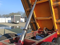 Land- of bosbouw kipwagen met kraan, janveenhuis, jkv 6000, 2011 - afbeelding 18 van  34