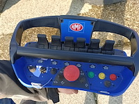 Land- of bosbouw kipwagen met kraan, janveenhuis, jkv 6000, 2011 - afbeelding 20 van  34